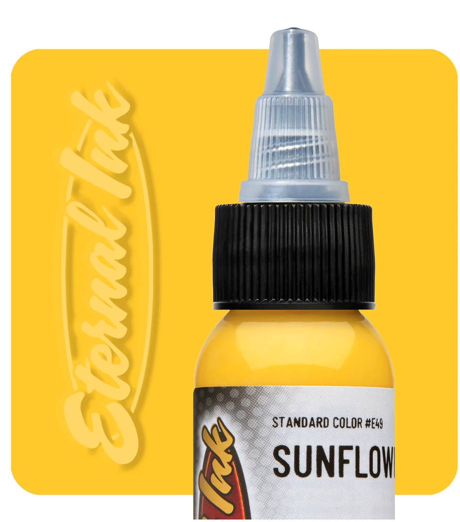 Eternal Sunflower 1oz
