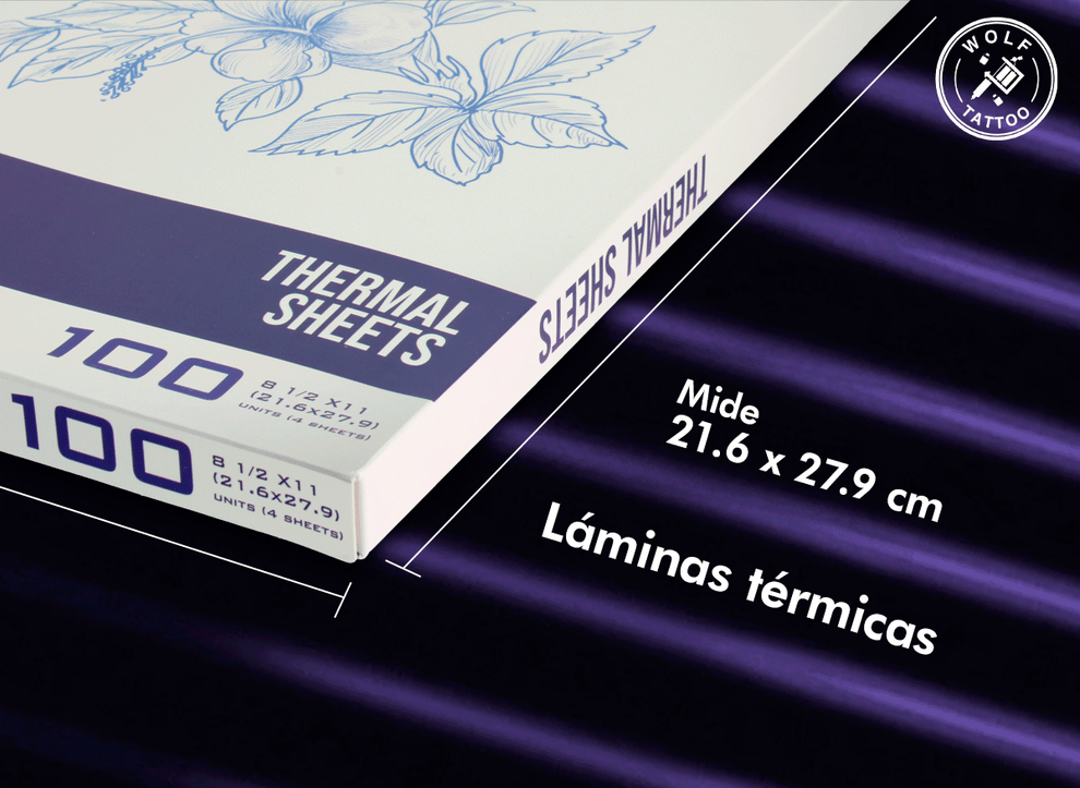 Papel Térmico ( Para impresora térmica)