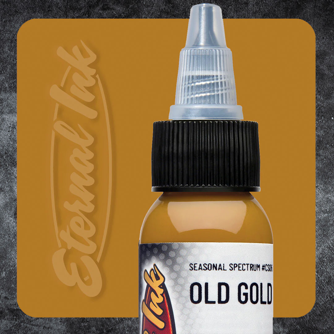 Eternal Old Gold 1oz