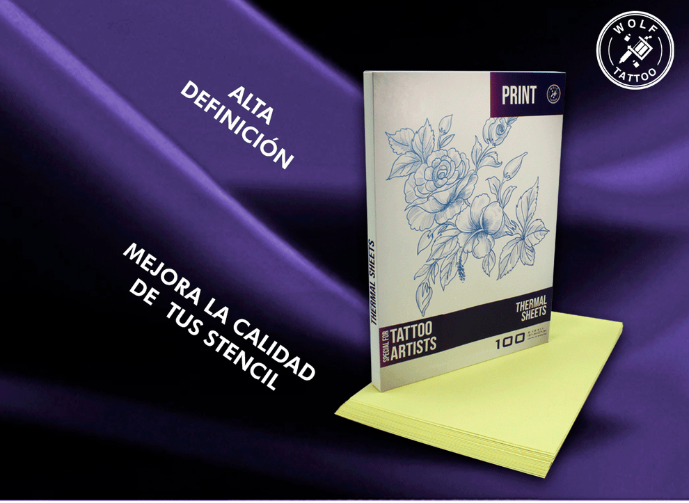 Papel Térmico ( Para impresora térmica)