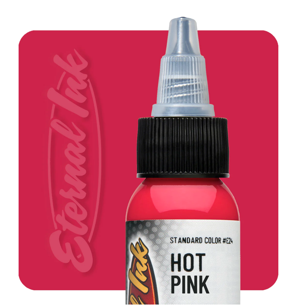 Eternal Hot Pink 1oz