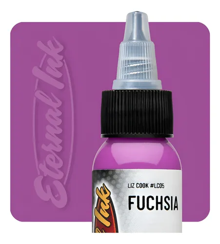Eternal Fuchsia 1oz