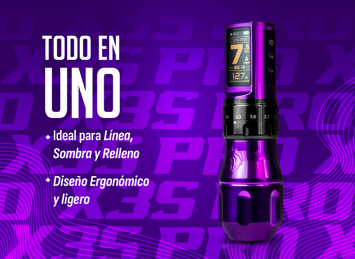 Nueva Maquina WOT X3s Pro 