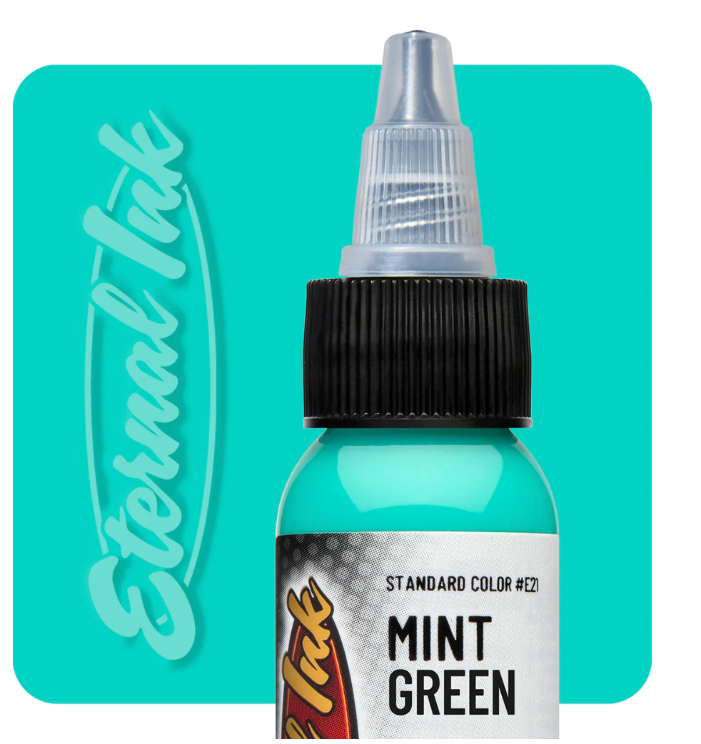 Eternal Mint Green 1oz