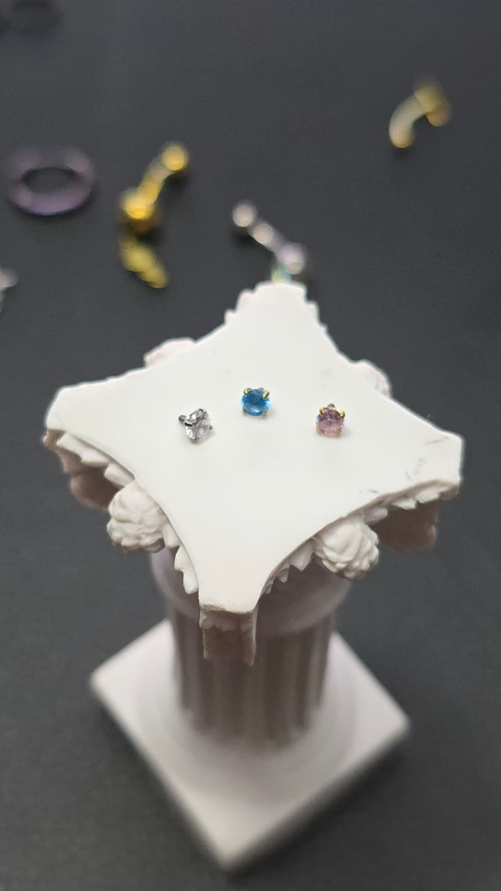 Top Piedra Engarsada