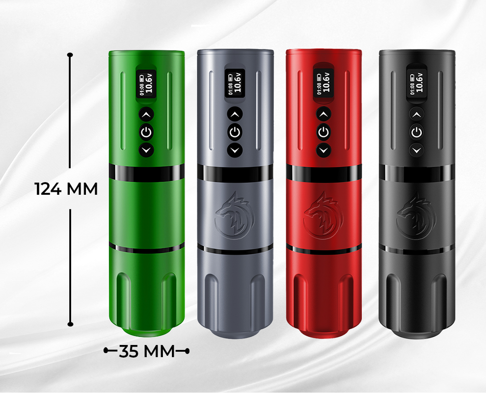 Maquina para Tatuar WOT "GT2"