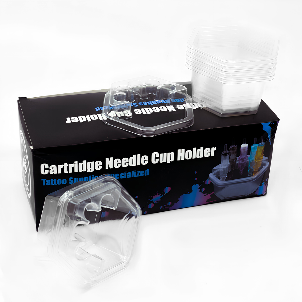 Porta Cartucho Hexagonal 20 pz