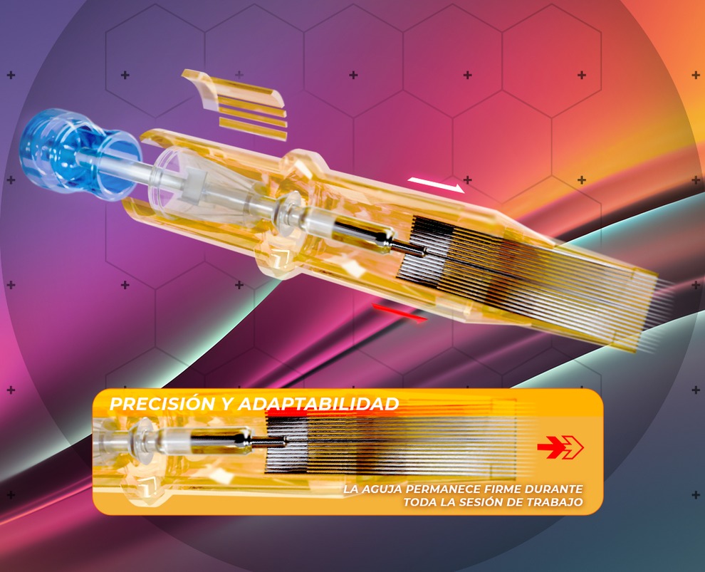 Caja MIXTA Libelula 20 pz