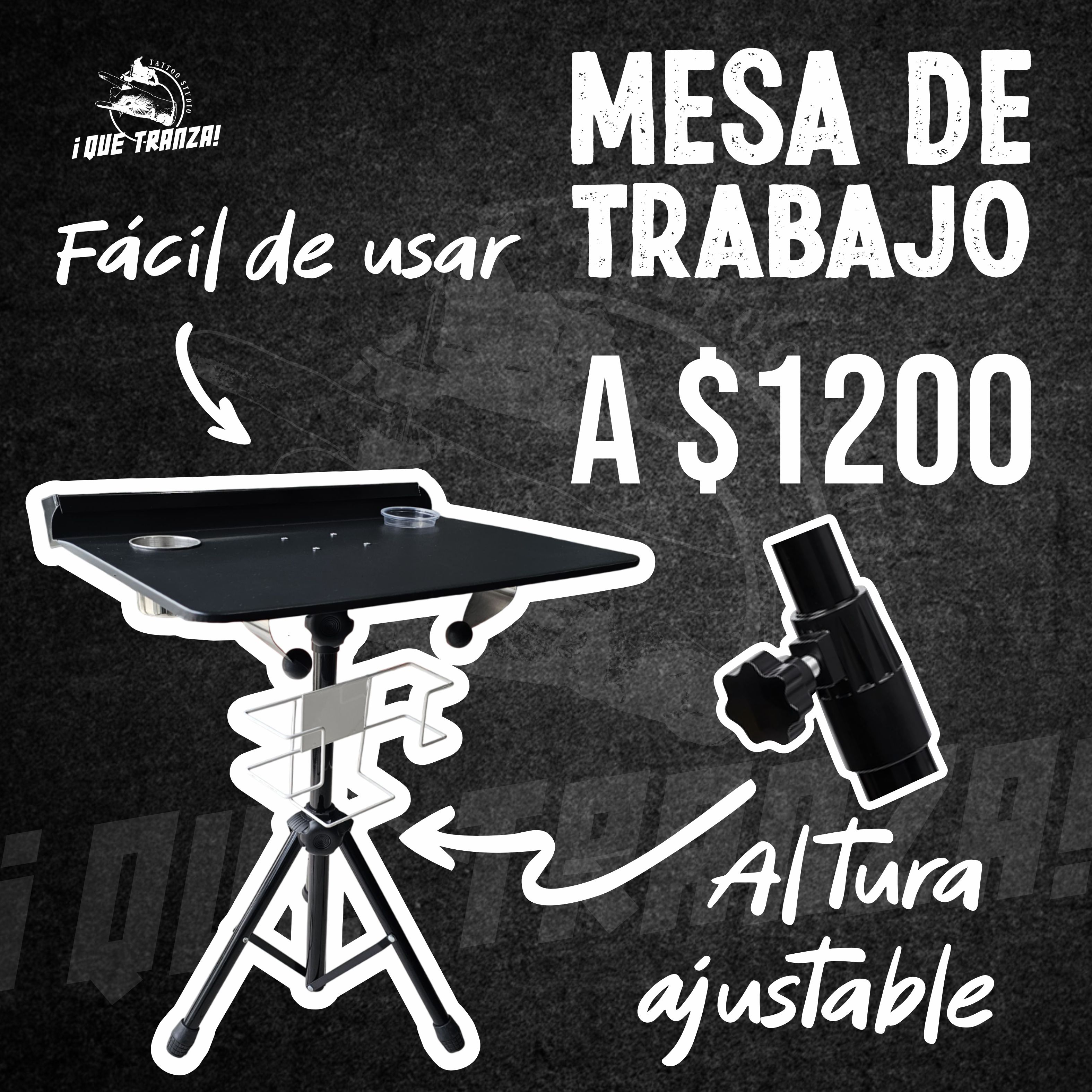 Mesa de Trabajo