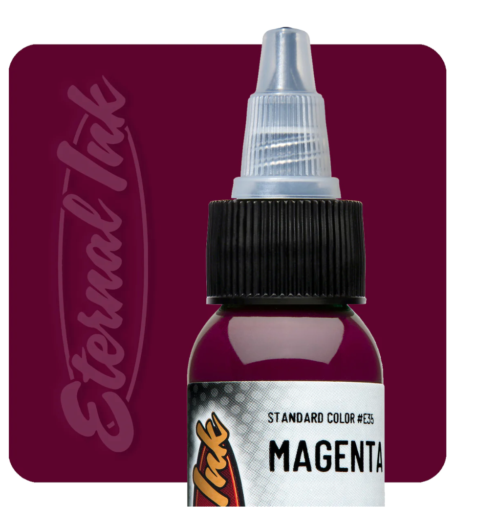 Eternal Magenta 1oz