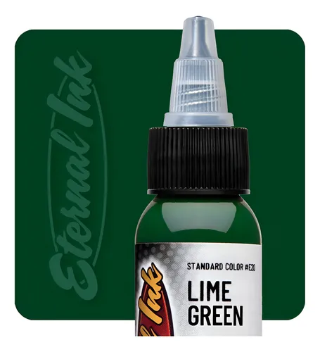 Eternal Lime Green 1oz