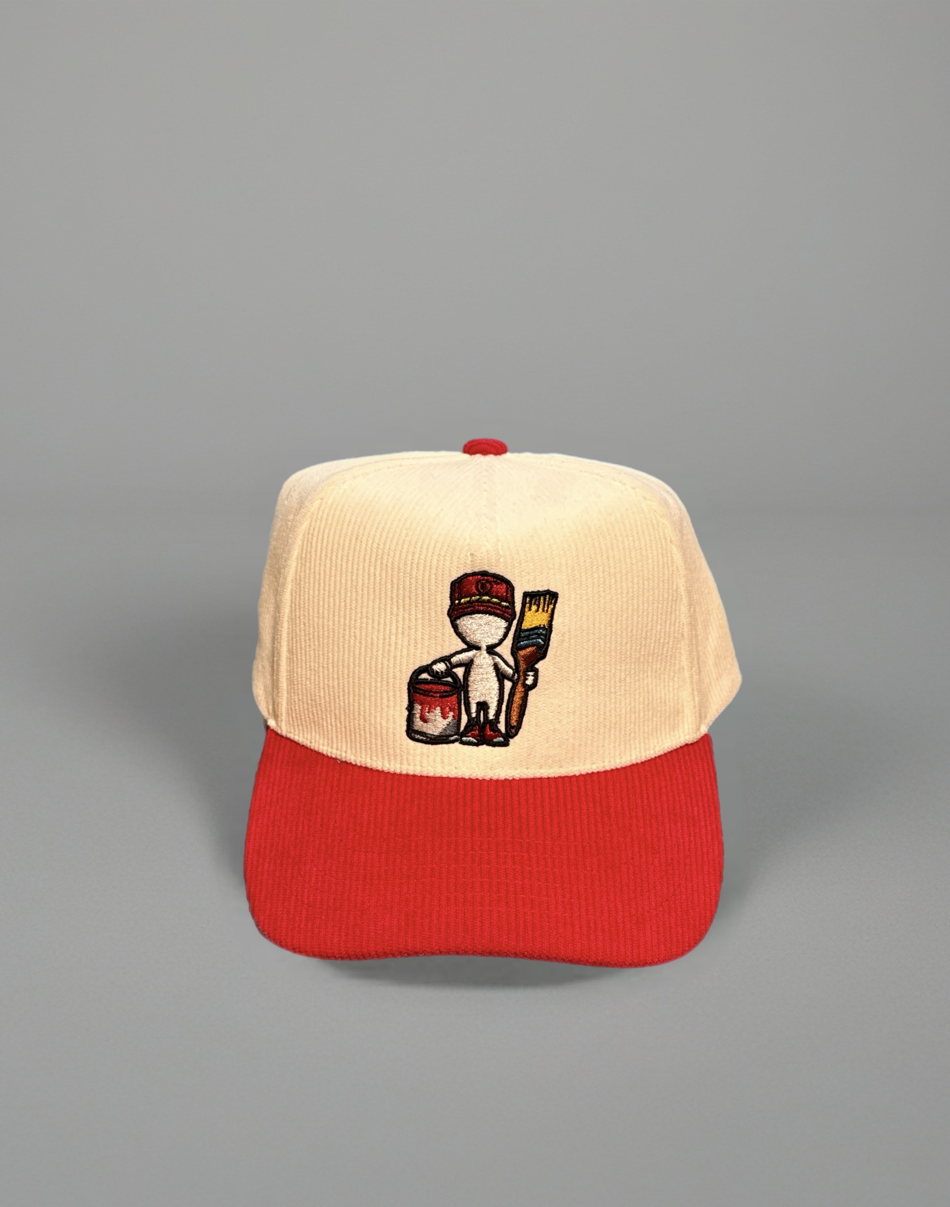 UTM Mascot Two-Tone Painter SnapBack 