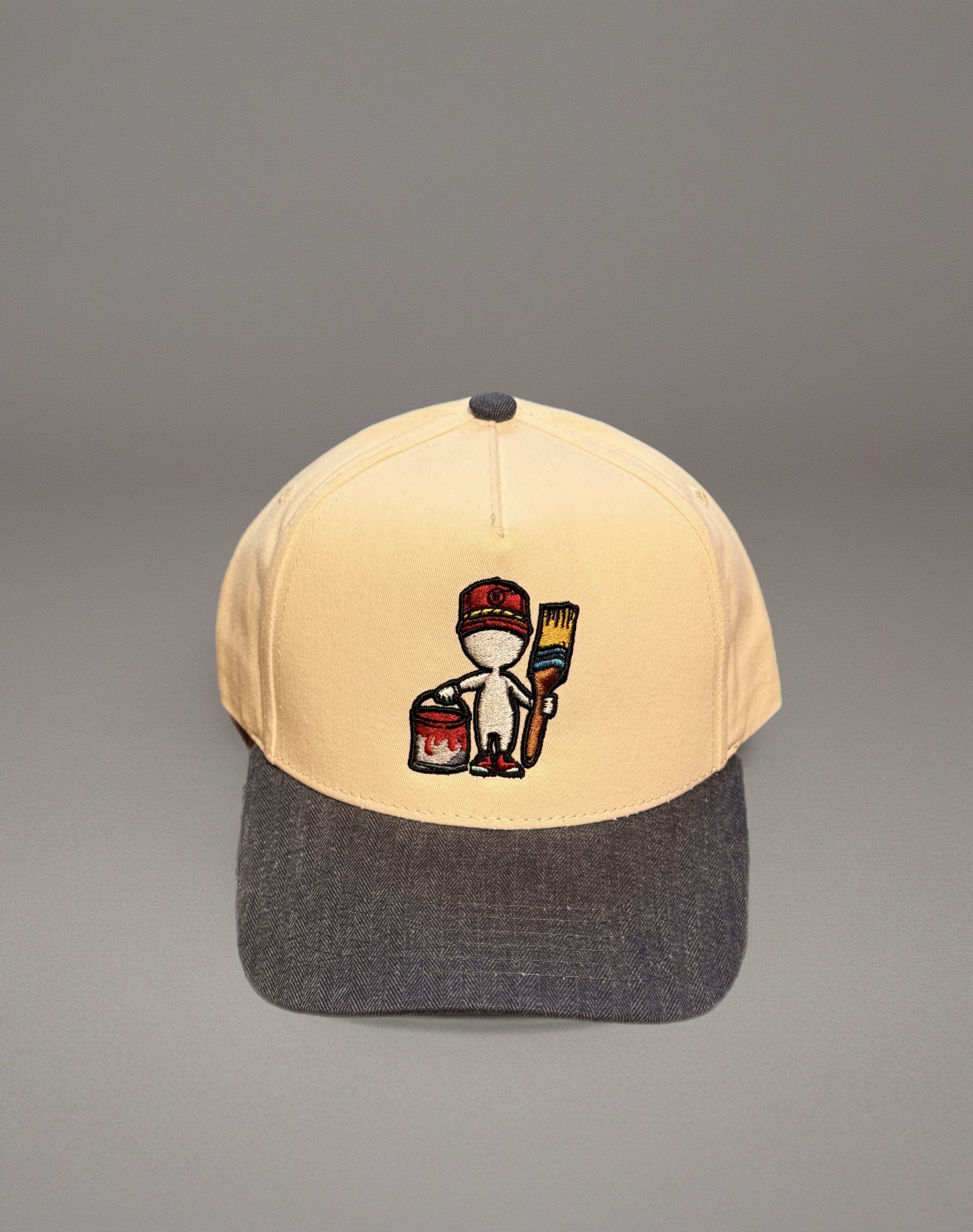 UTM Mascot Two-tone baseball Snapback
