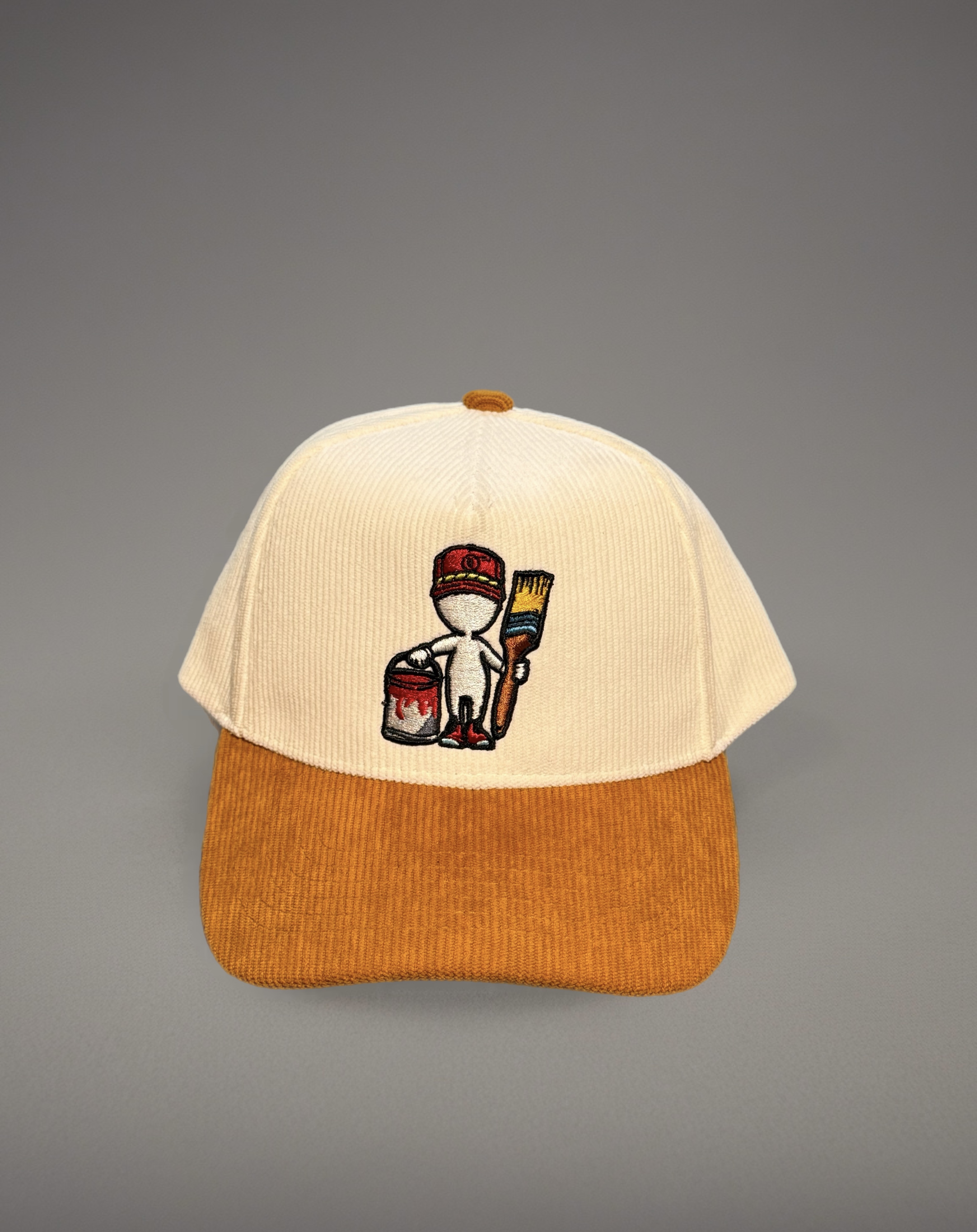 UTM Mascot Two-Tone Snapback