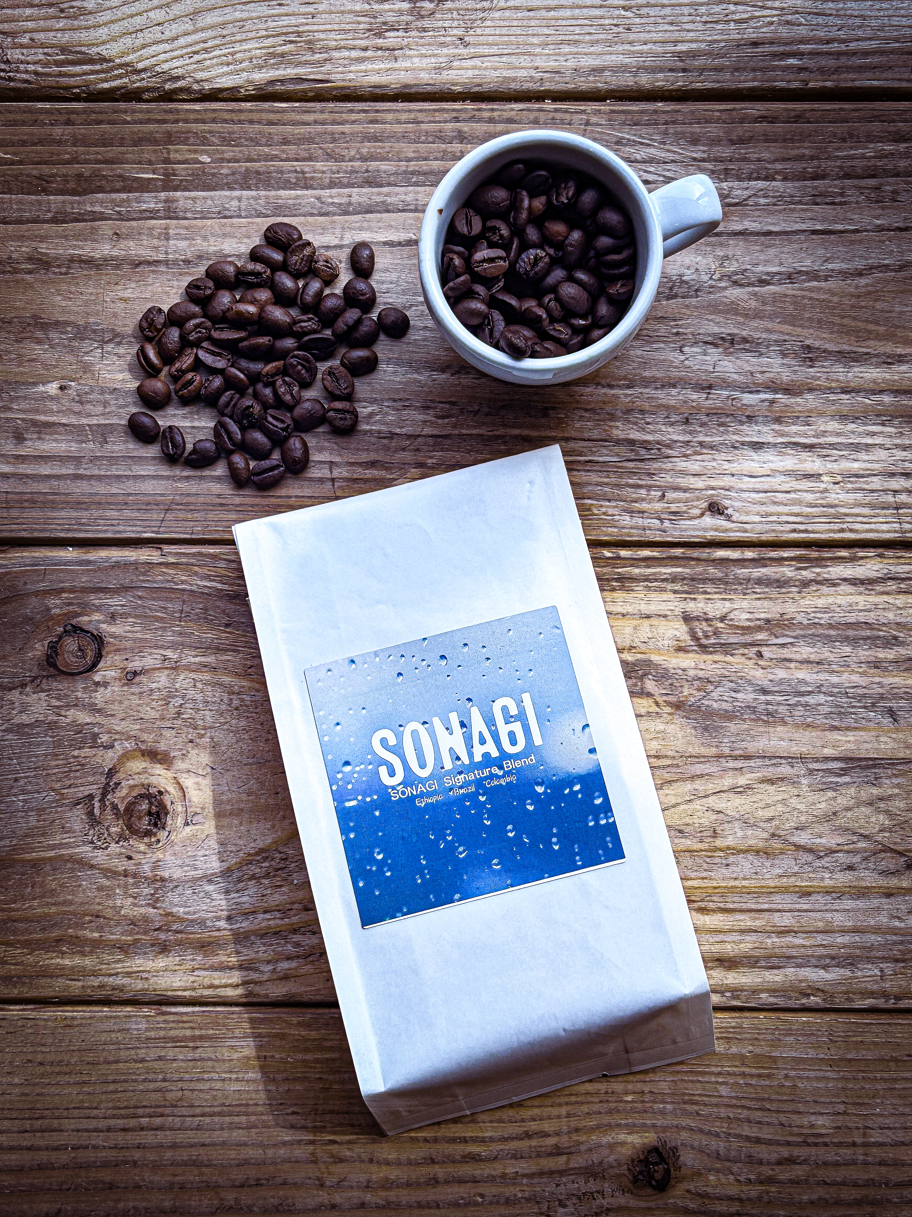 SONAGI SIGNATURE BLEND #1