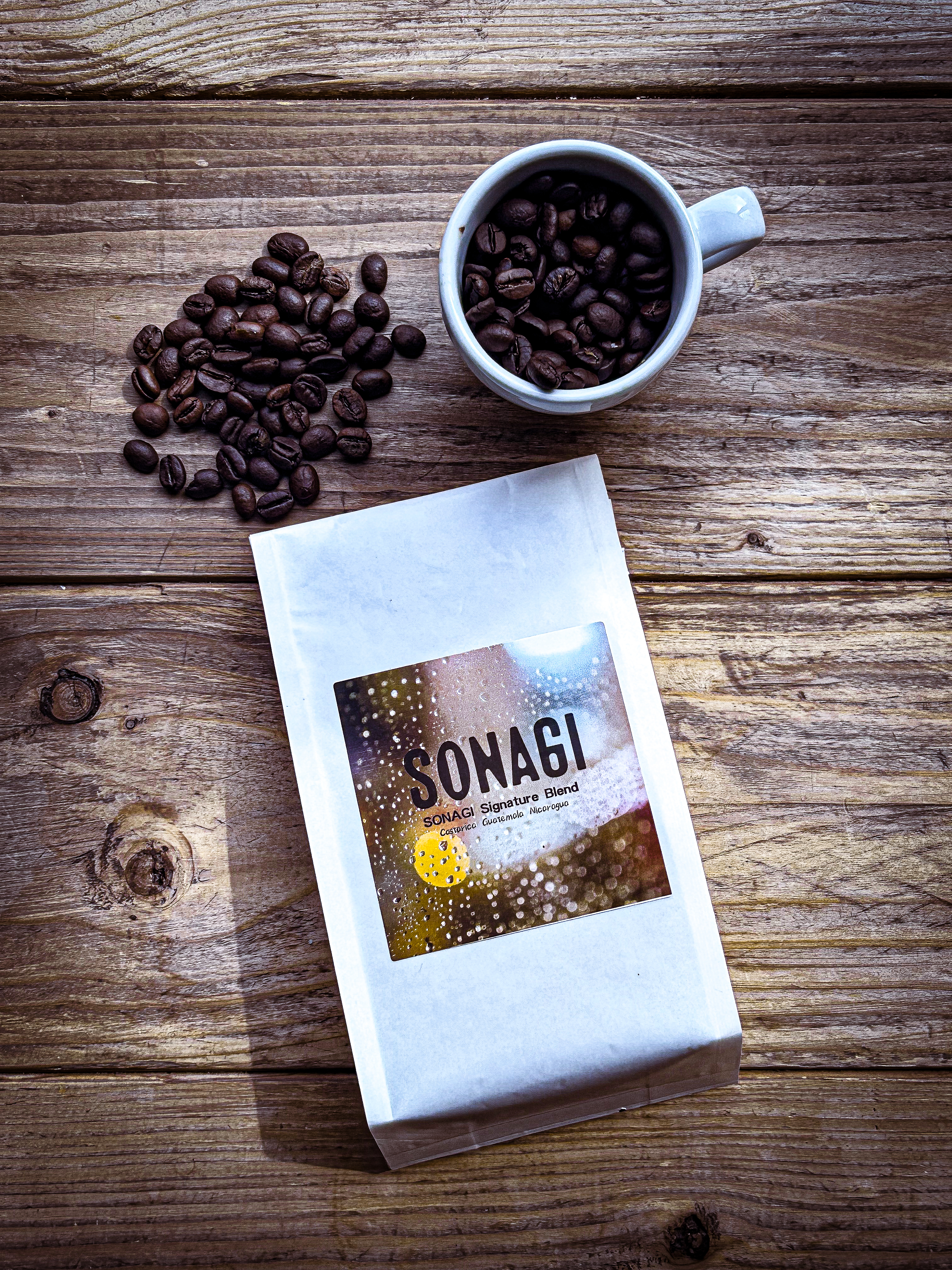SONAGI SIGNATURE BLEND #2