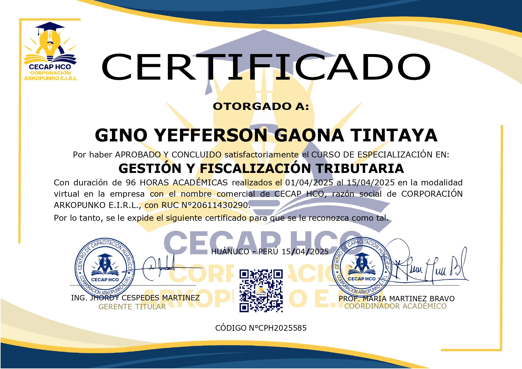 44215335 - CPH2025585