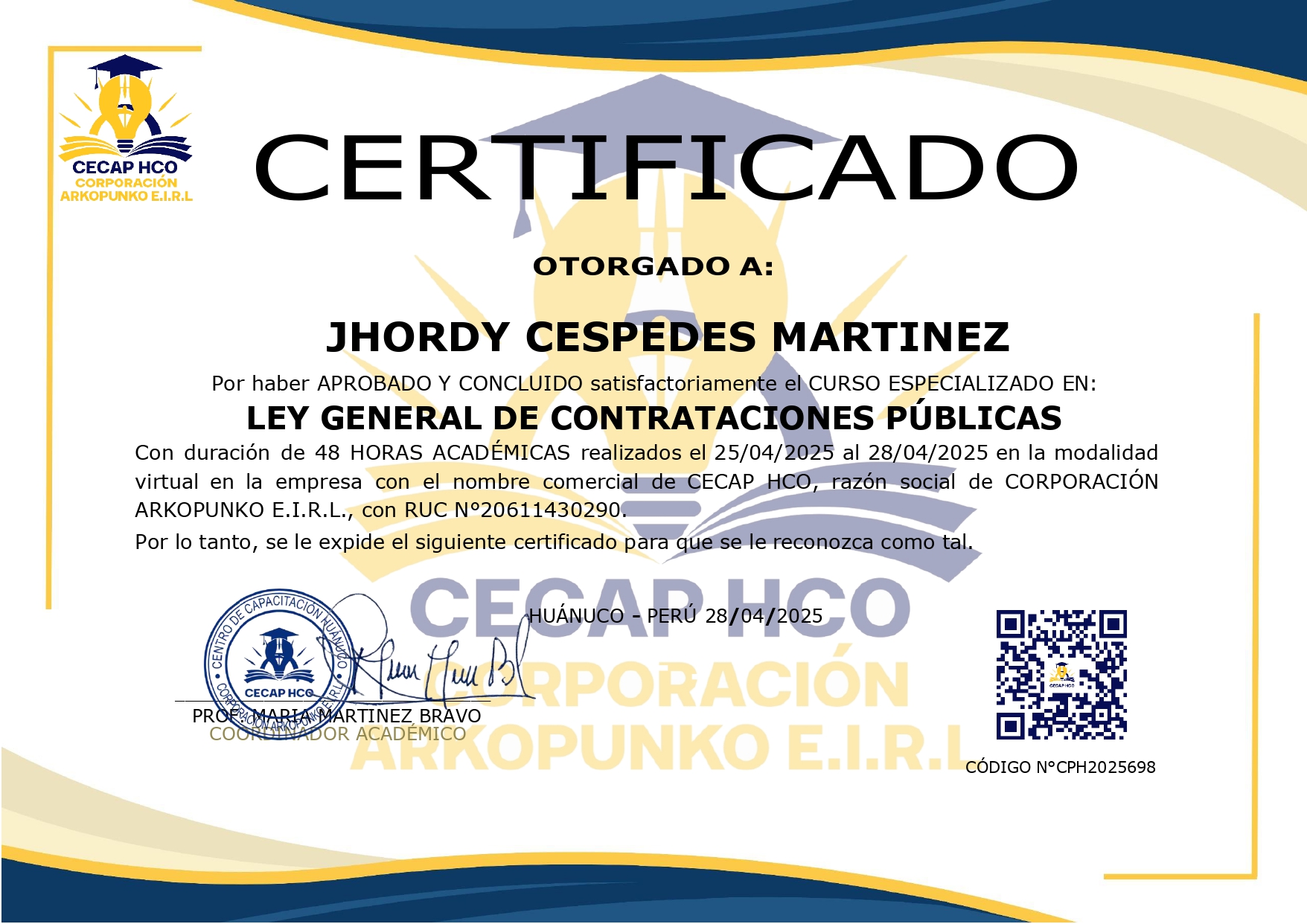 72198431 - CPH2025698