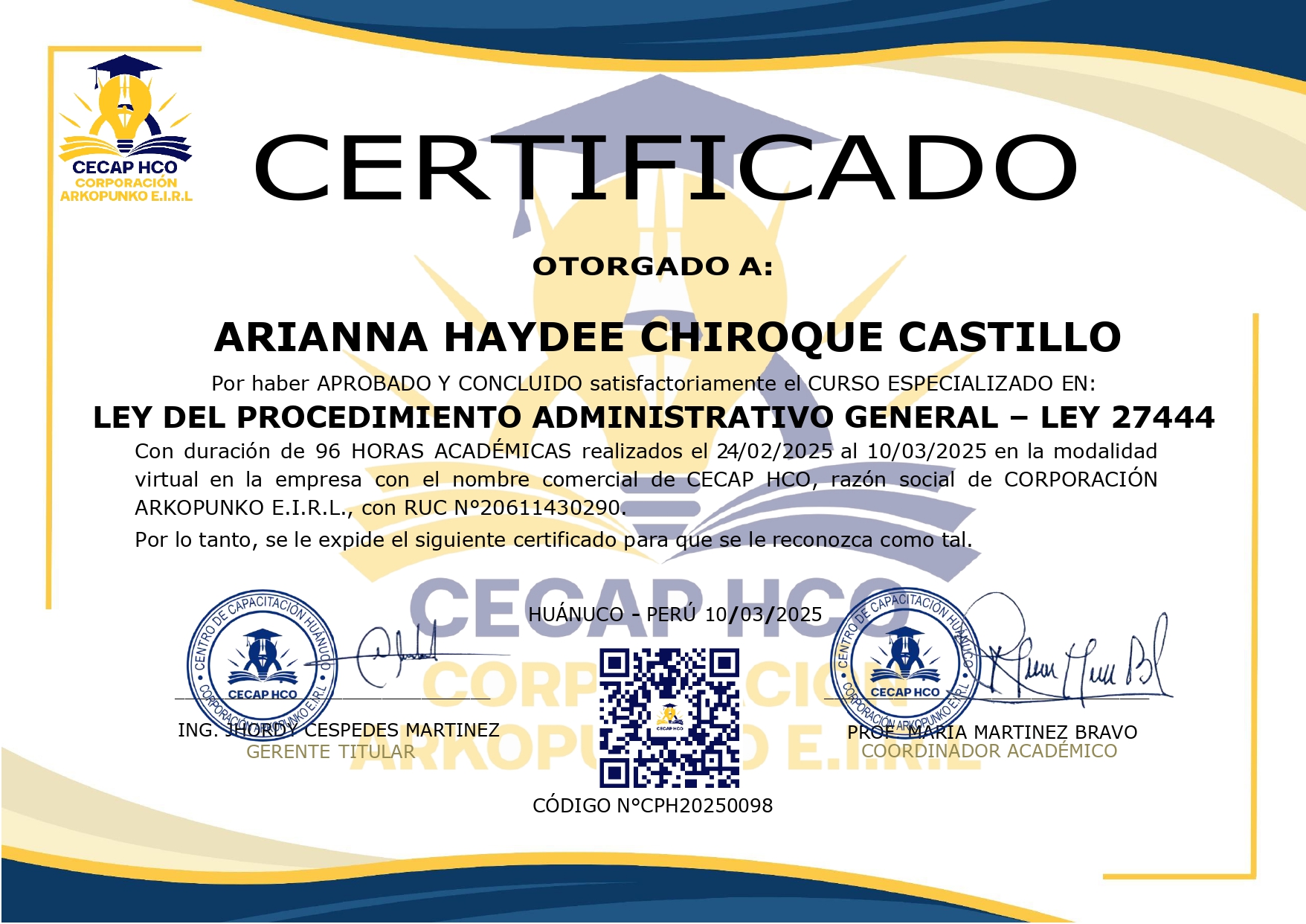 75581345 - CPH20250098