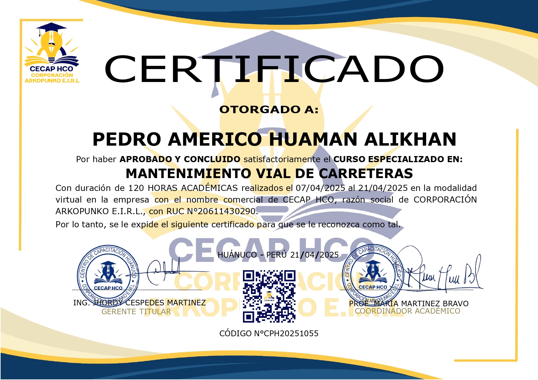 20051603 - CPH20251055