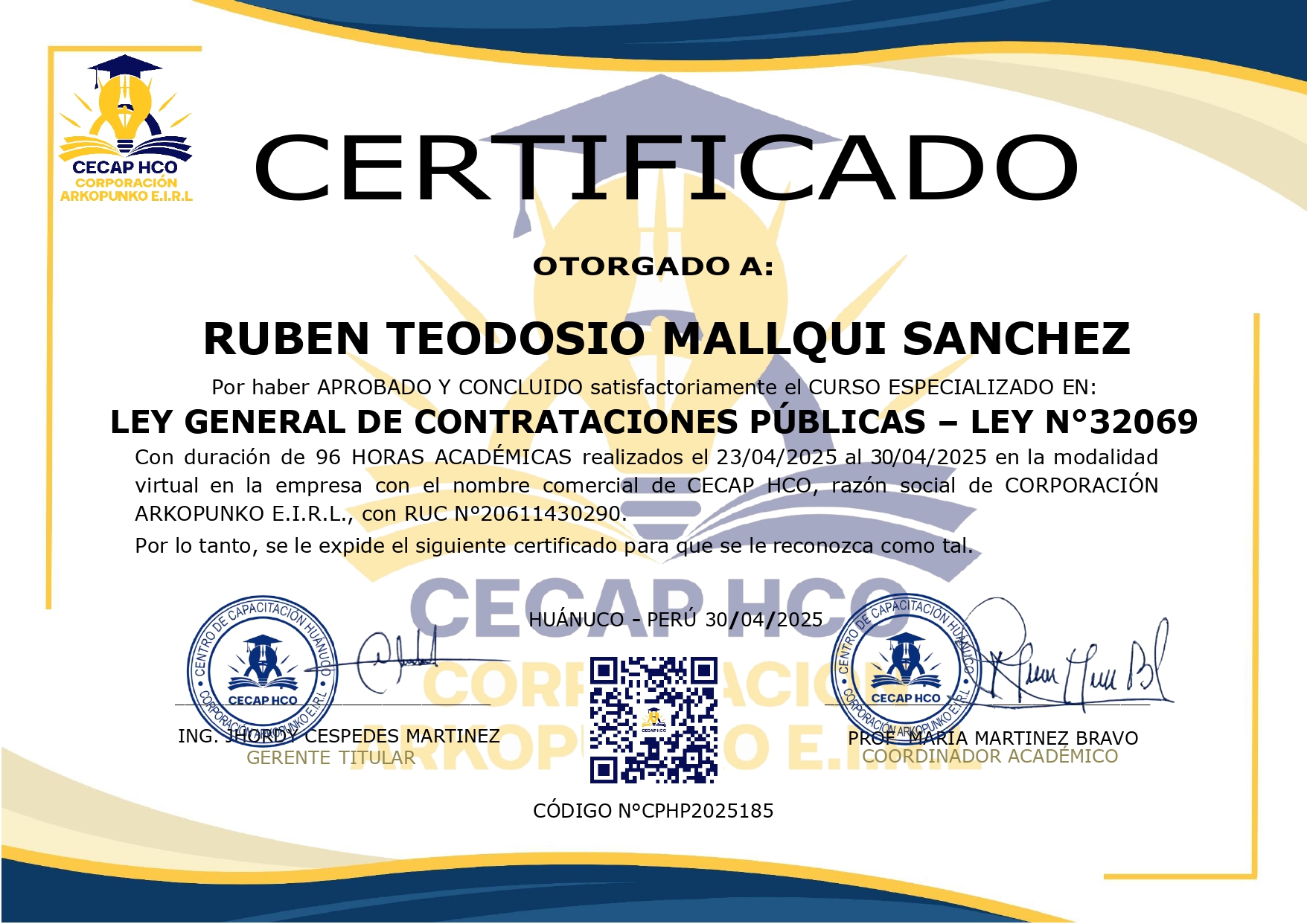 47028616 - CPHP2025185