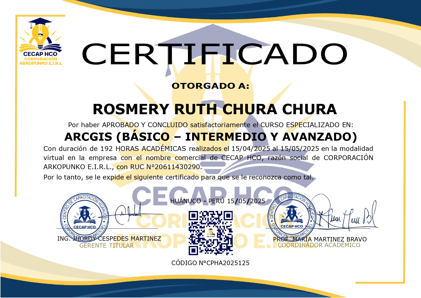 70184781 - CPHA2025125