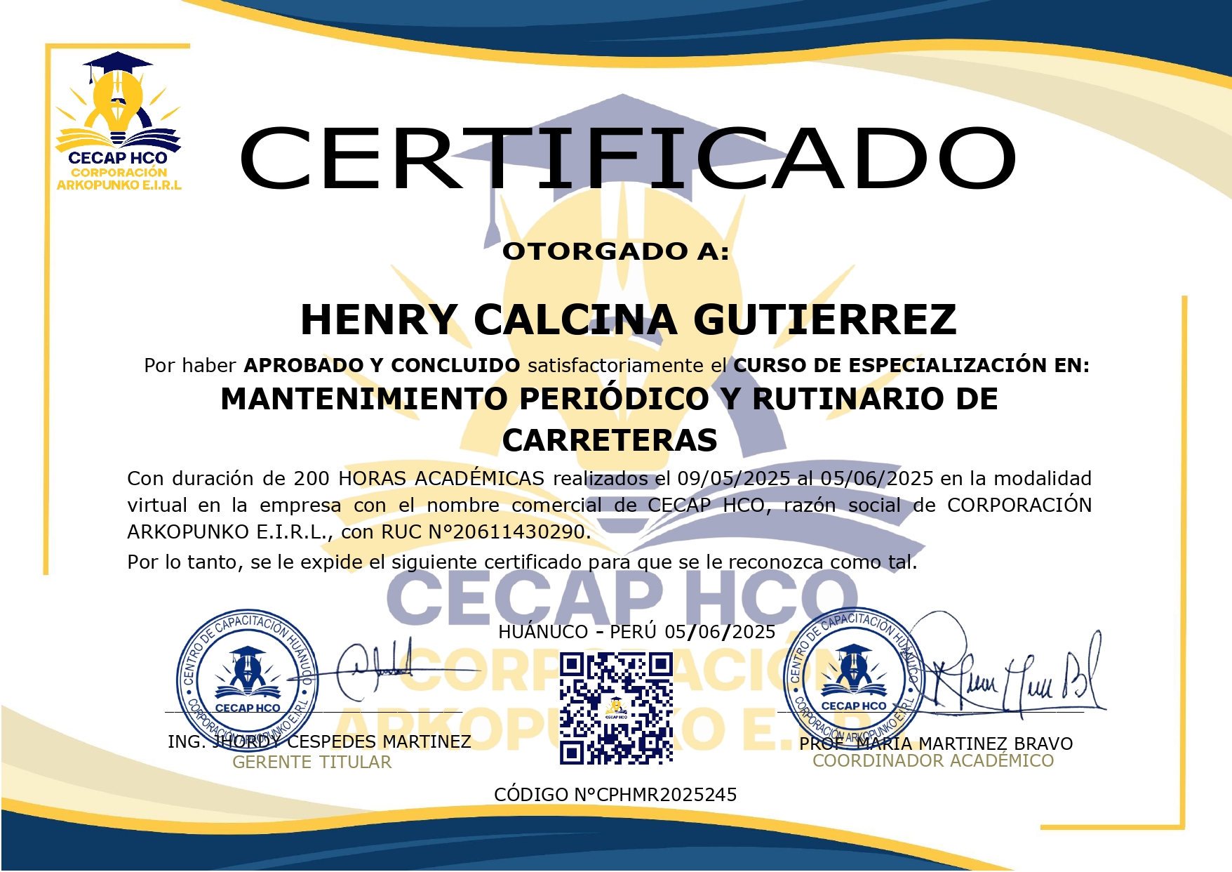 70834069 - CPHMR2025245