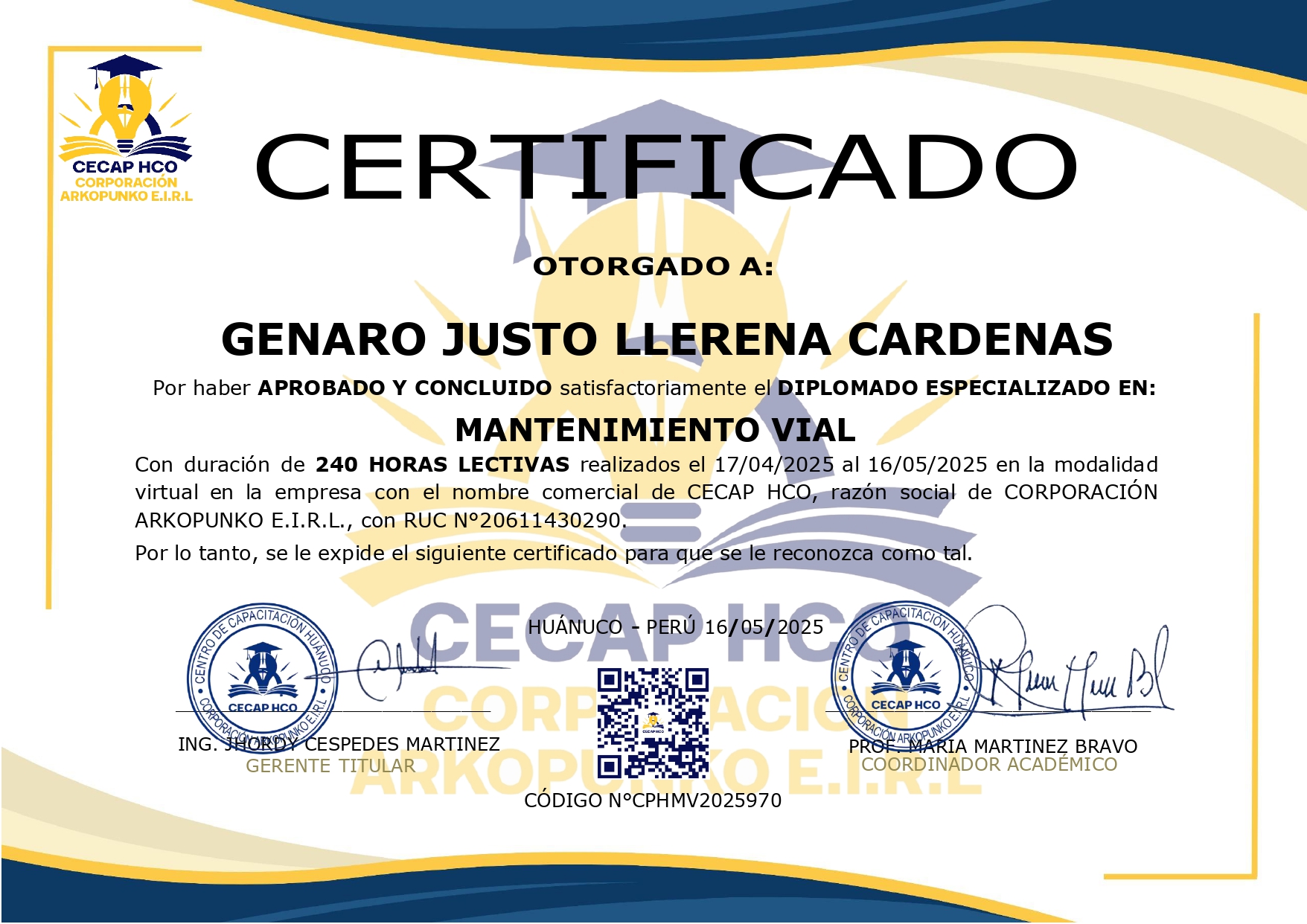 06578115 - CPHMV2025970