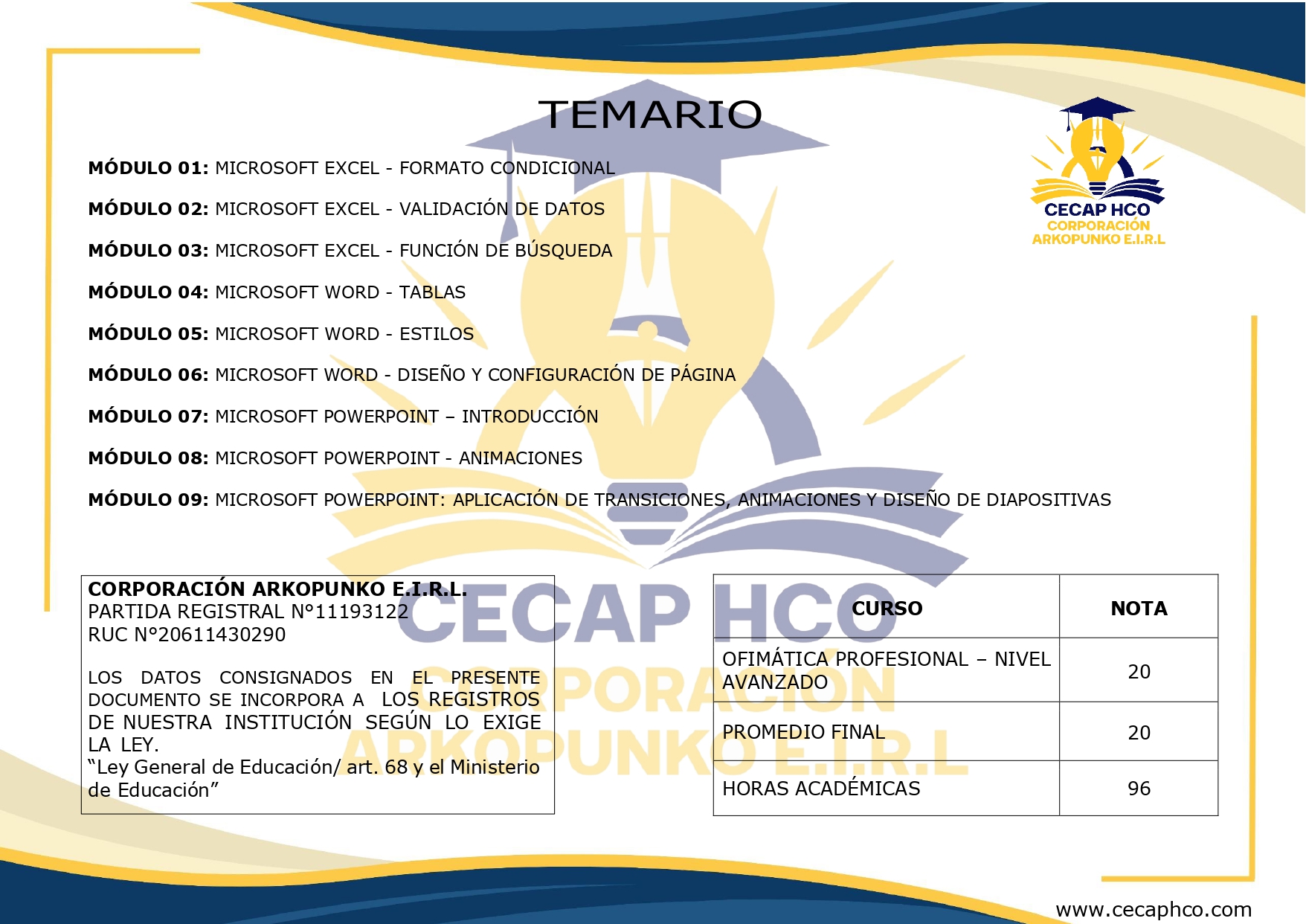 73354079 - CPHOA2025125