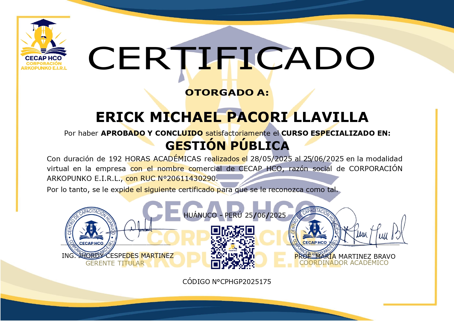 72008325 - CPHGP2025175