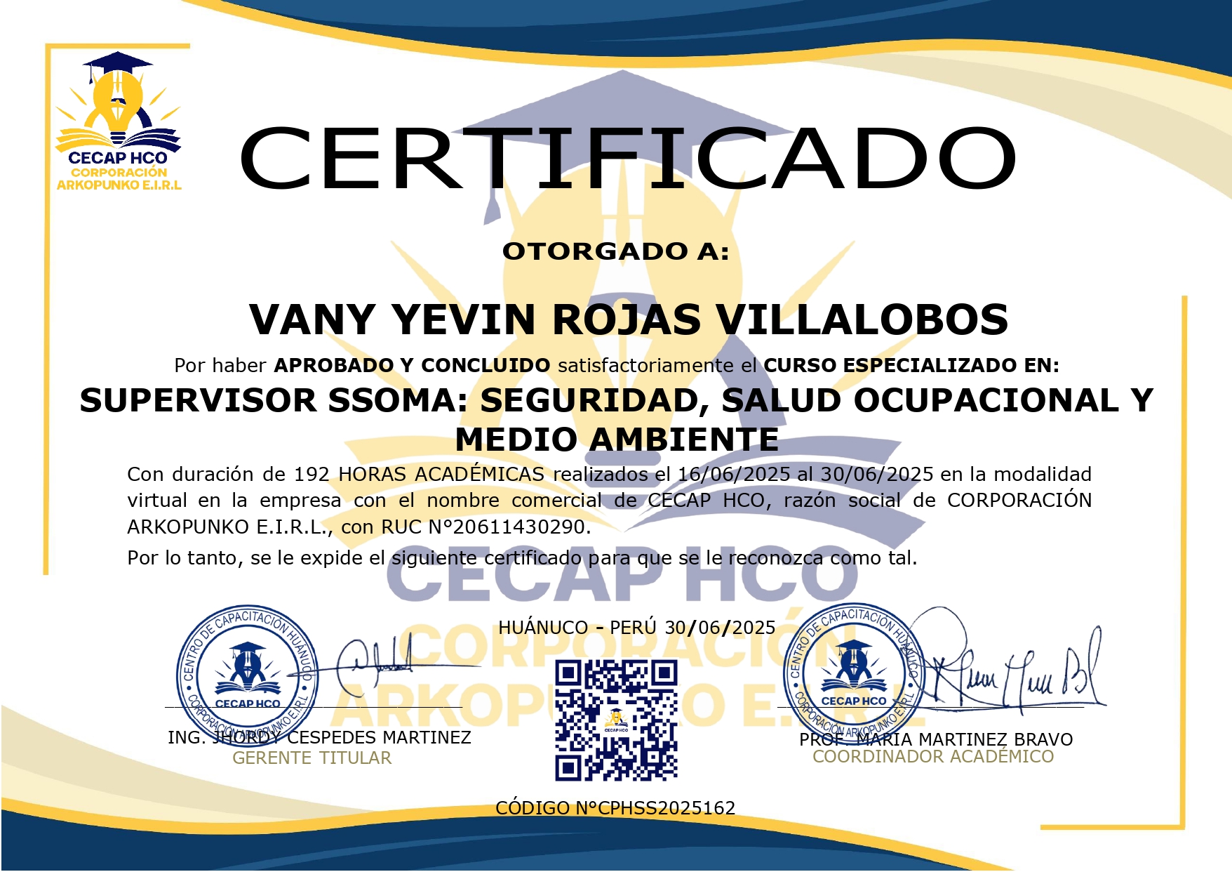 75108309 - CPHSS2025162