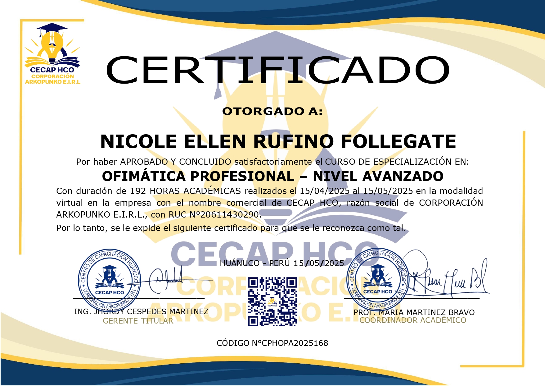 74443913 - CPHOPA2025168