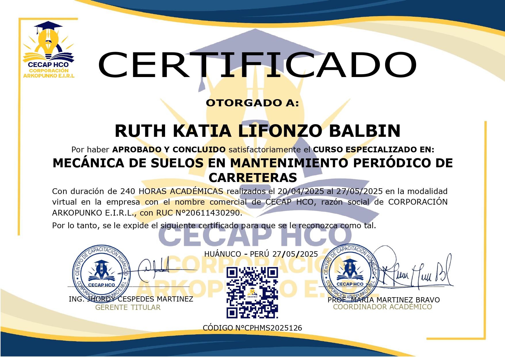 46869640 - CPHMS2025126