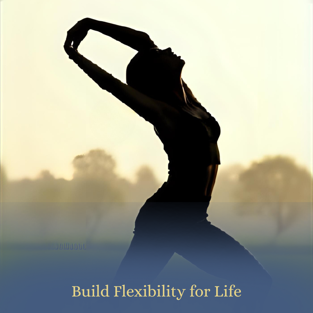 Dynamic Stretching Routine