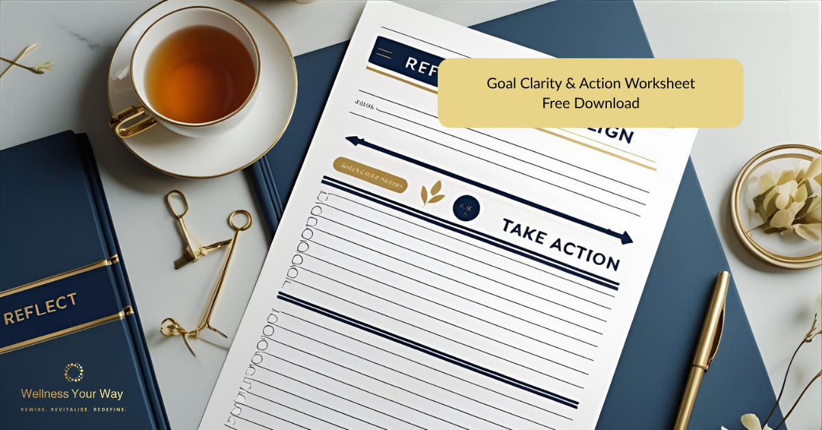 Goal Clarity Worksheet