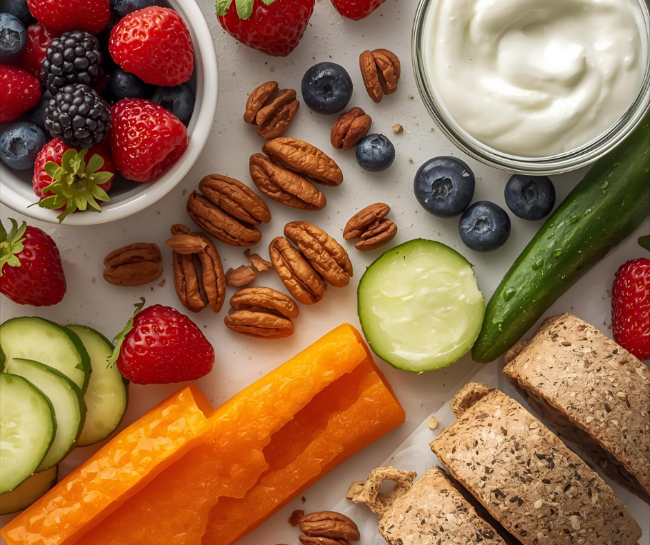 Summer Snack Playbook