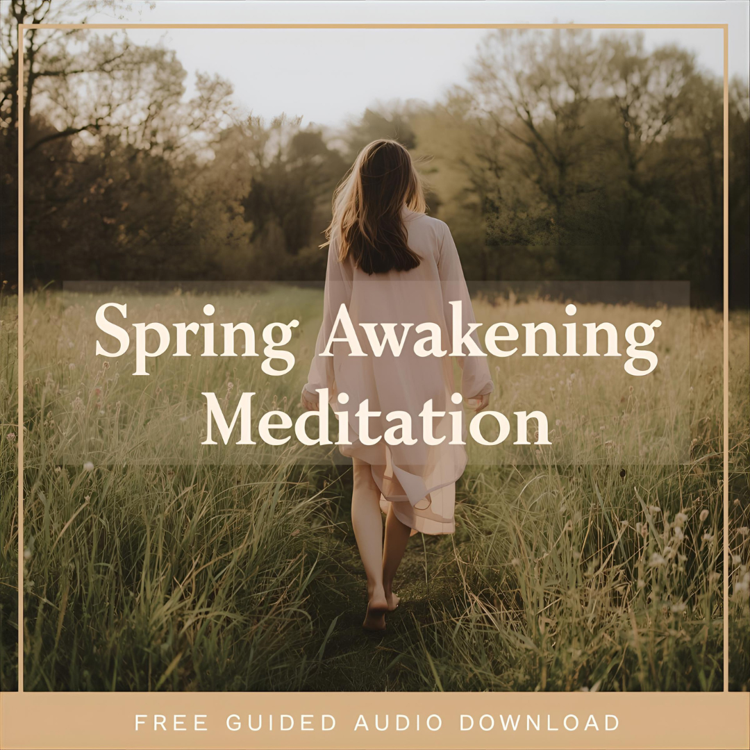 Spring Awakening Guided Meditation