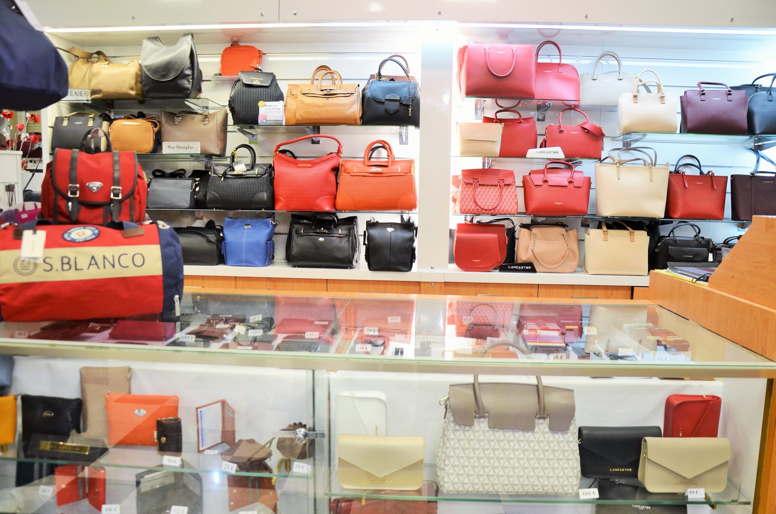 Collection de sacs à main