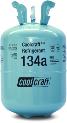 Gas 134a