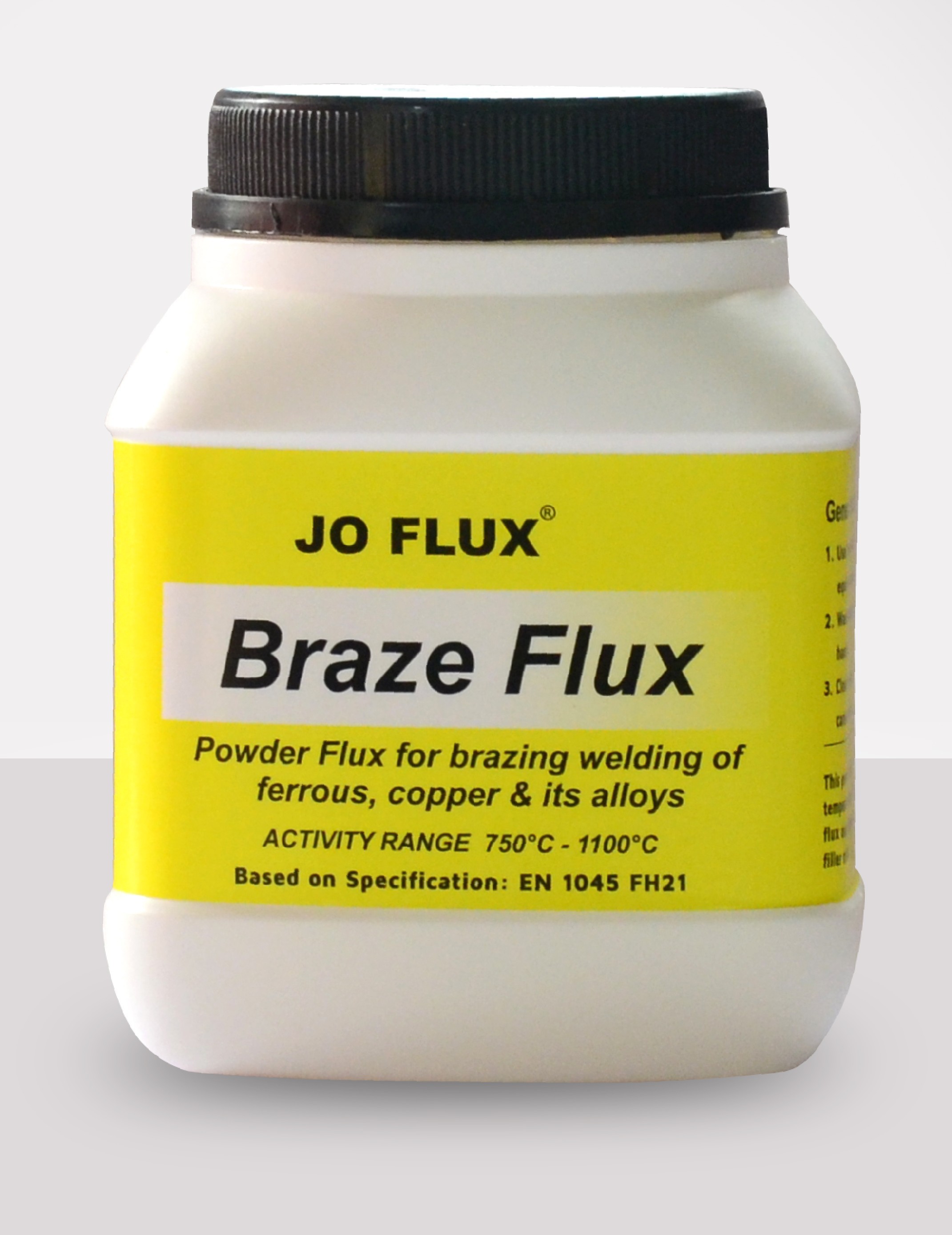 Braze Flux