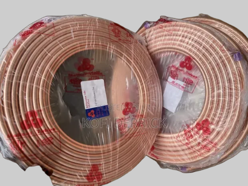 1/2 Copper Pipe-750ghc
