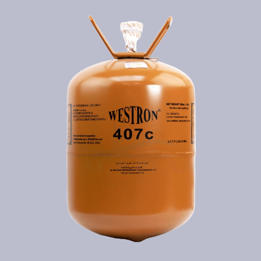 407c Gas