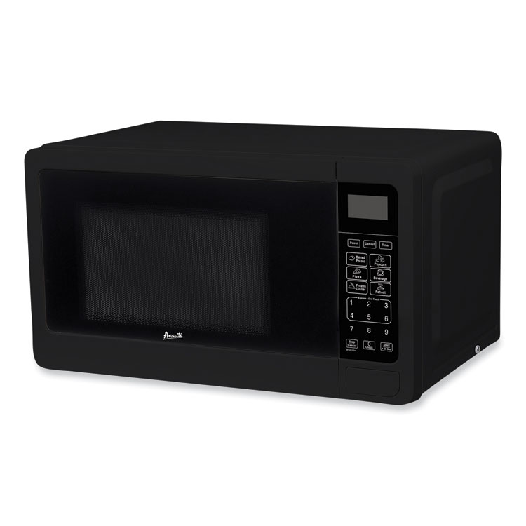 Sigma Black Microwave with Grill
