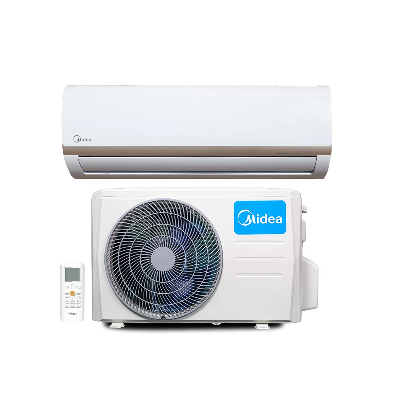 1.5hp Midea Air Conditioner