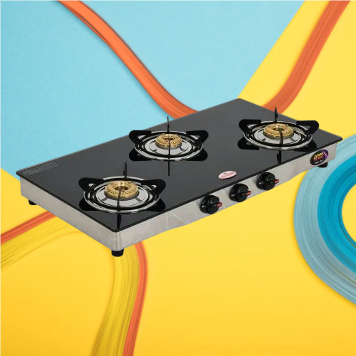 FG3-3000 G(3 burner glass