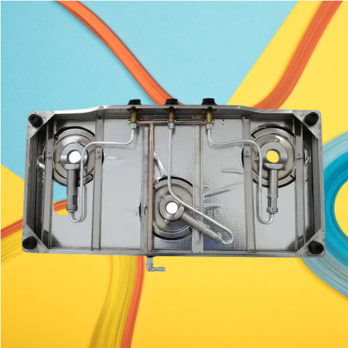 FG3-3000 G(3 burner glass