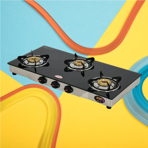 FG3-3000 G(3 burner glass