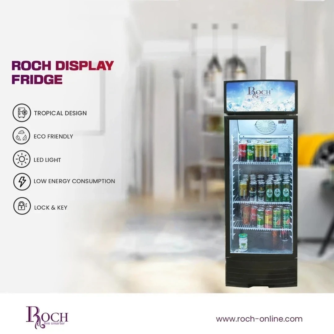 Roch Display FridgeRSF-260-0 | 209 LTR=5400