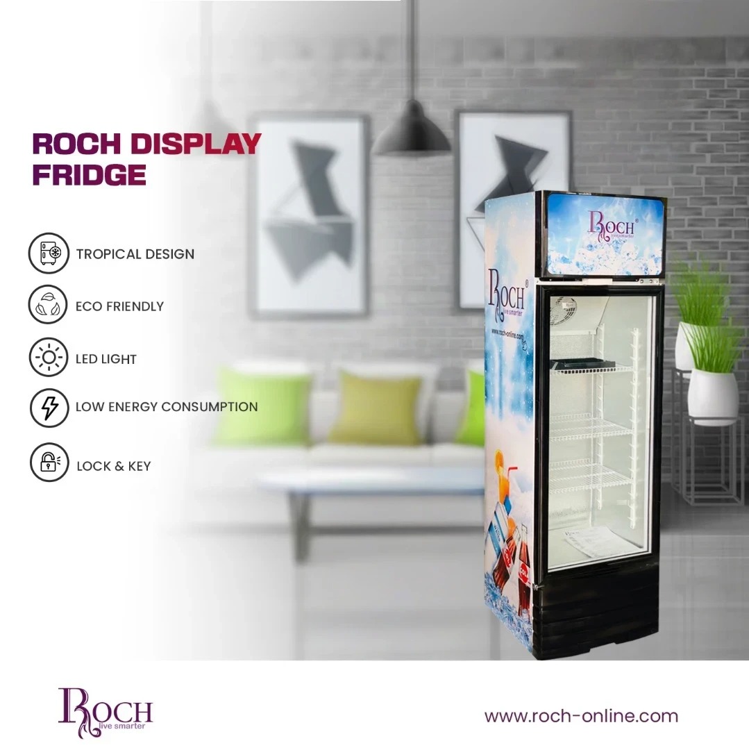 Roch Display FridgeRSF-410-0 | 329 LTR=6920