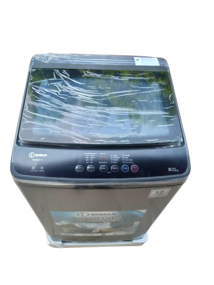Sigma 8kg WM580-TL-Ghc 4,199